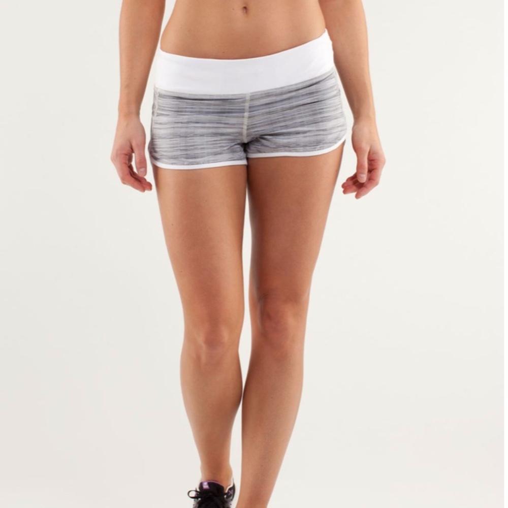 Lululemon Speed Short - Picture 2 of 12